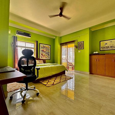 Three Little Birds Homestay Guwahati Ngoại thất bức ảnh
