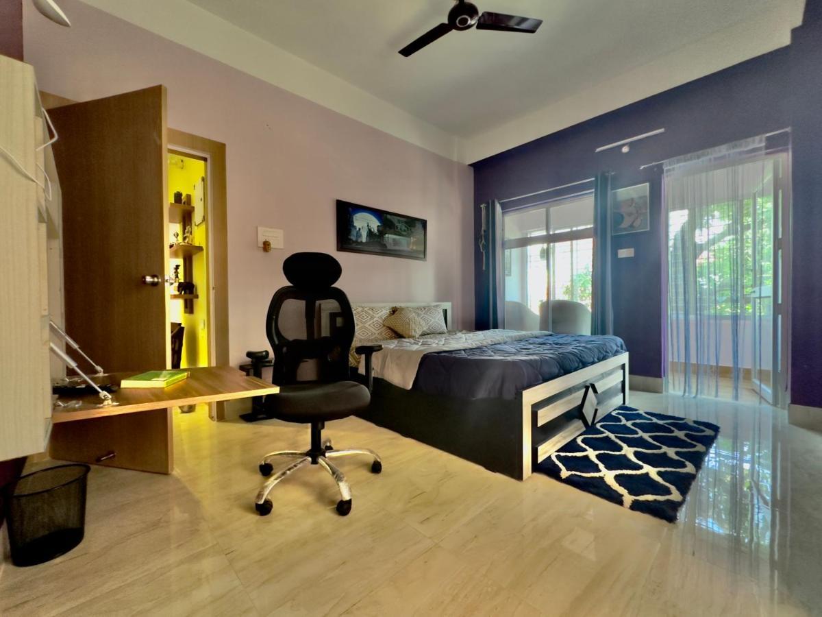 Three Little Birds Homestay Guwahati Ngoại thất bức ảnh