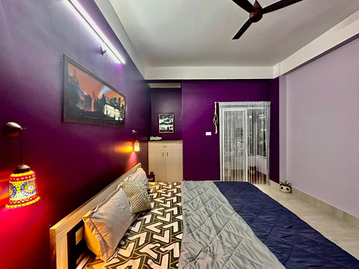 Three Little Birds Homestay Guwahati Ngoại thất bức ảnh