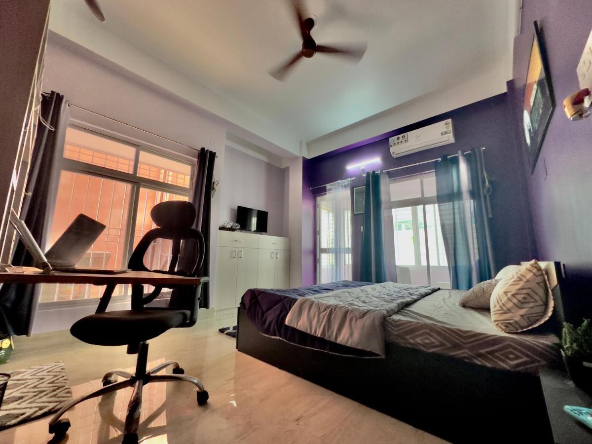 Three Little Birds Homestay Guwahati Ngoại thất bức ảnh