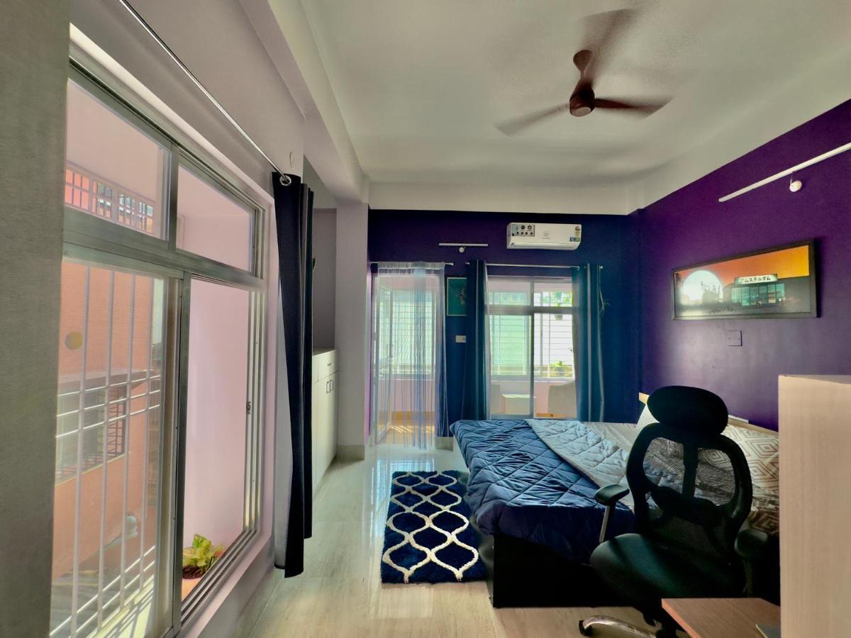 Three Little Birds Homestay Guwahati Ngoại thất bức ảnh
