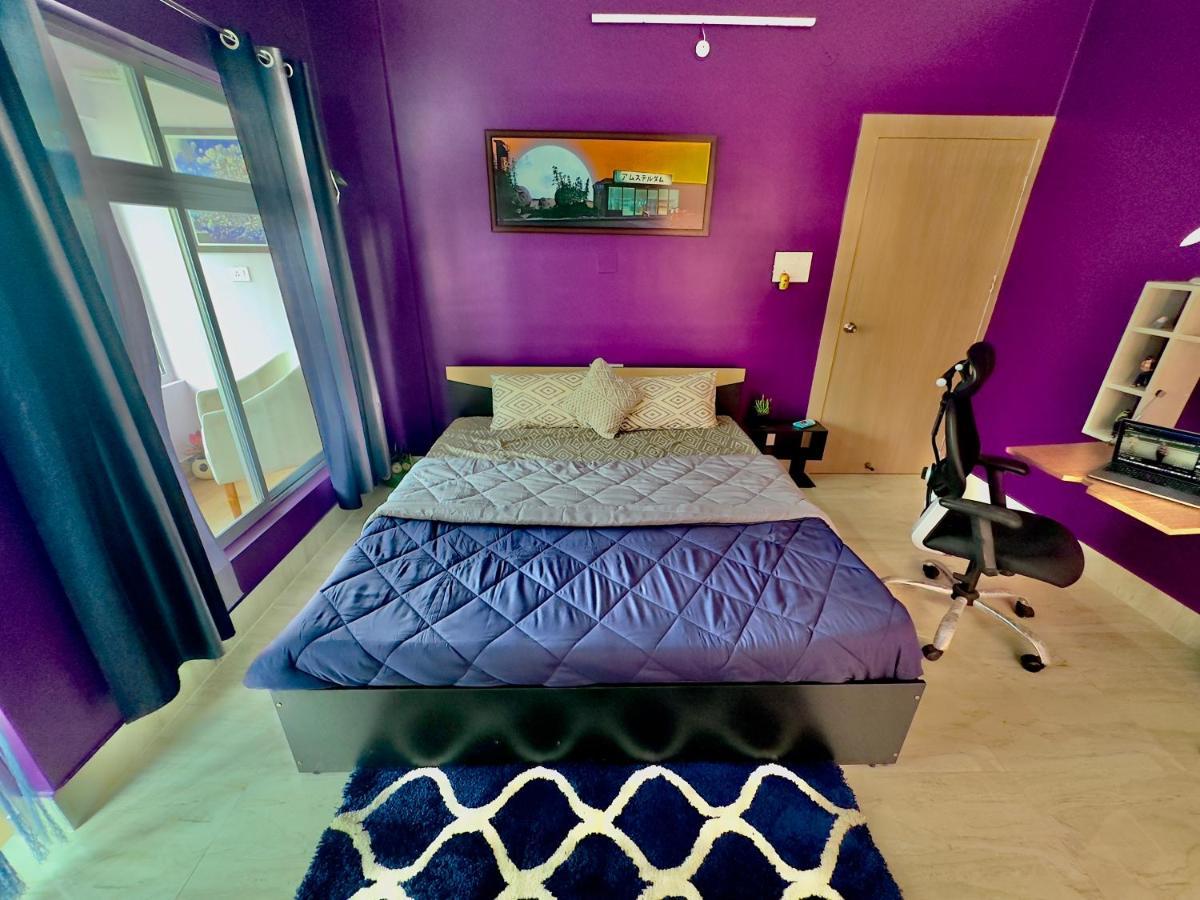 Three Little Birds Homestay Guwahati Ngoại thất bức ảnh