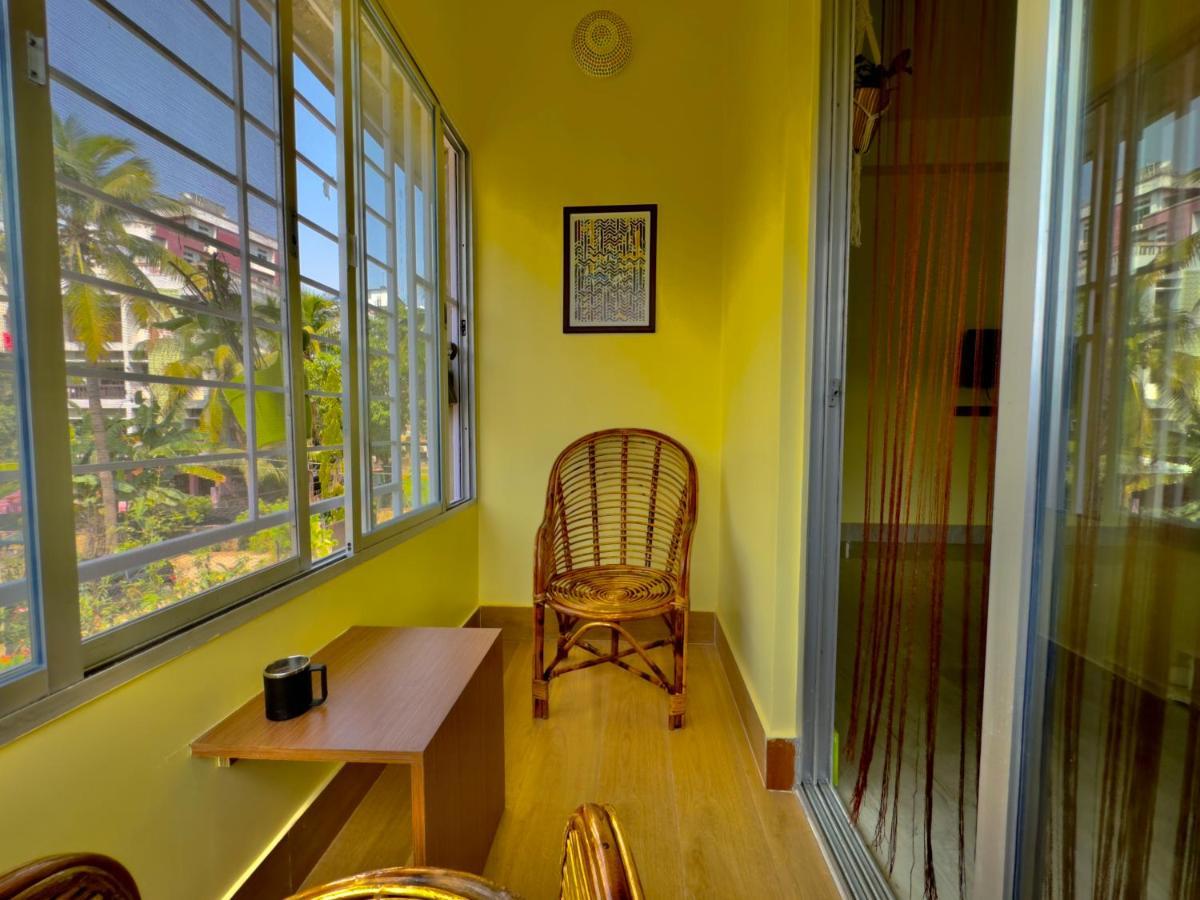 Three Little Birds Homestay Guwahati Ngoại thất bức ảnh