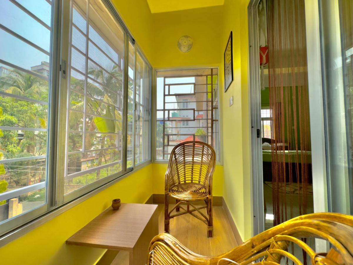 Three Little Birds Homestay Guwahati Ngoại thất bức ảnh