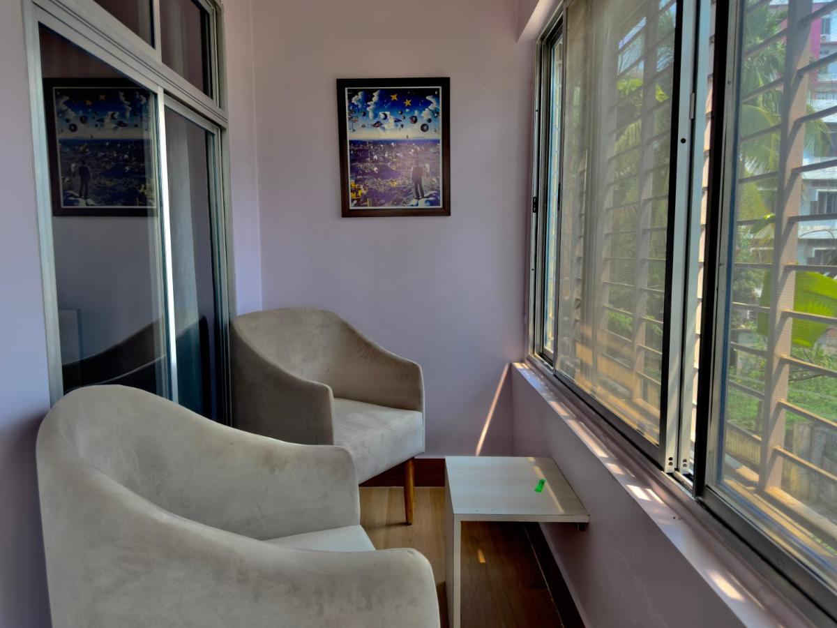 Three Little Birds Homestay Guwahati Ngoại thất bức ảnh