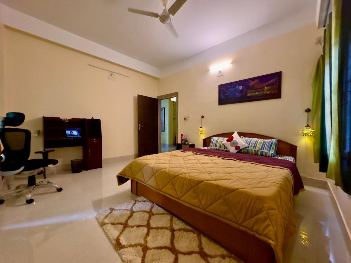Three Little Birds Homestay Guwahati Ngoại thất bức ảnh
