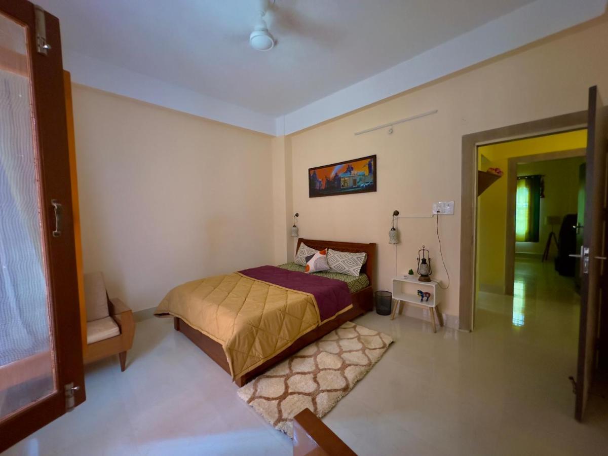 Three Little Birds Homestay Guwahati Ngoại thất bức ảnh