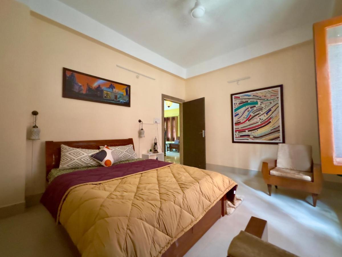 Three Little Birds Homestay Guwahati Ngoại thất bức ảnh