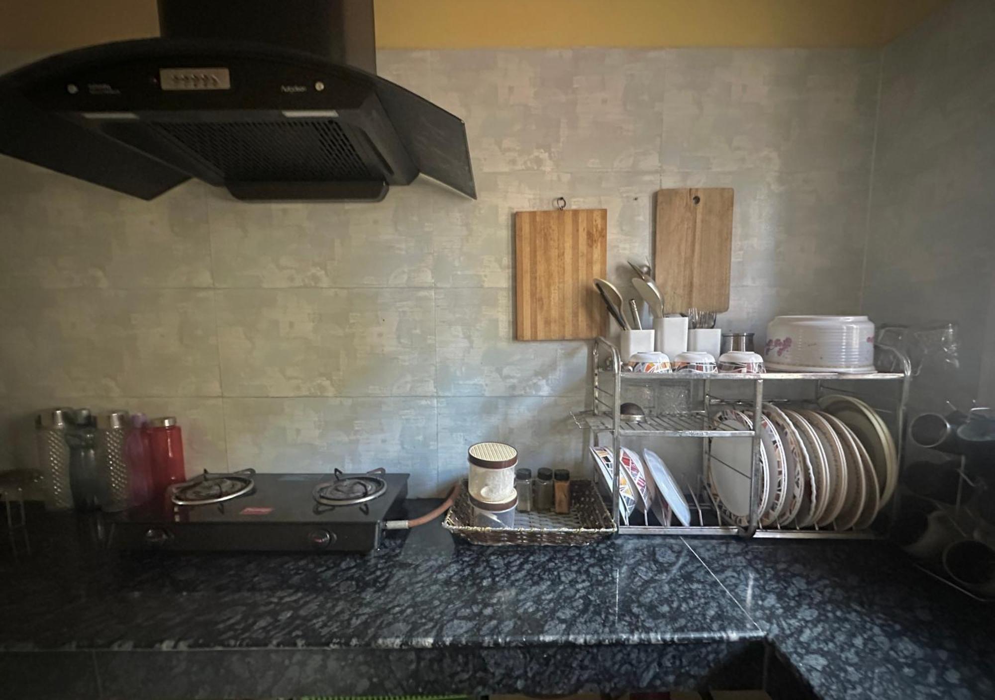 Three Little Birds Homestay Guwahati Ngoại thất bức ảnh