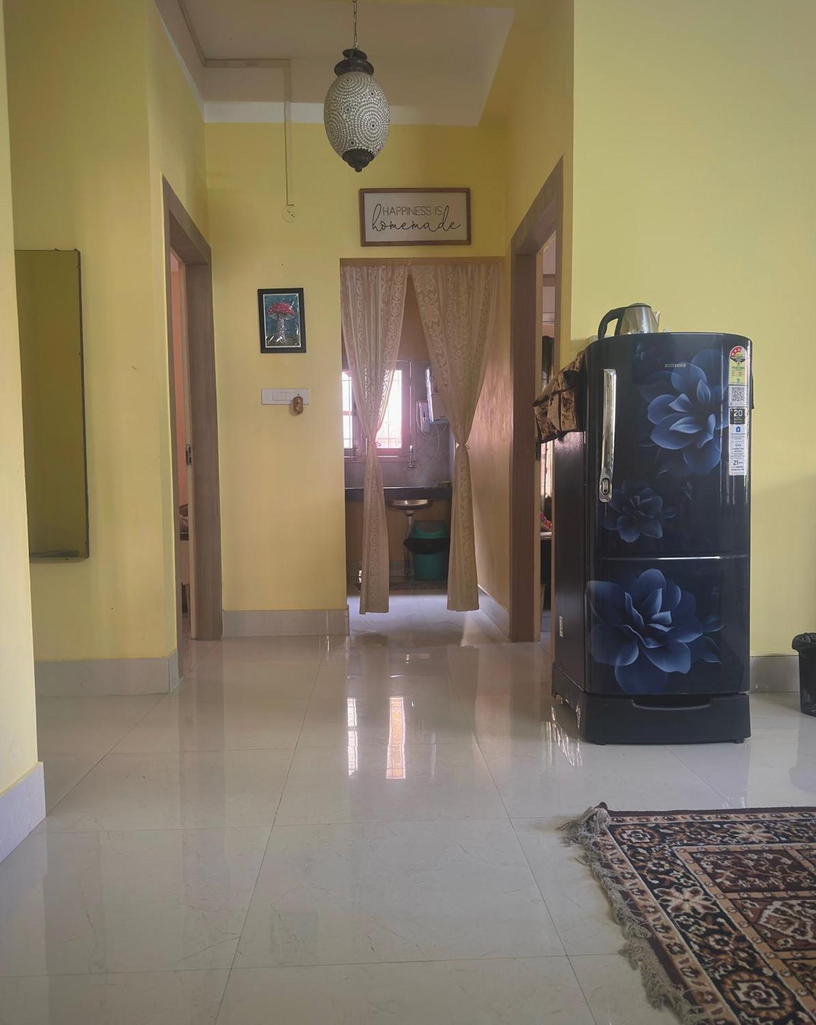 Three Little Birds Homestay Guwahati Ngoại thất bức ảnh